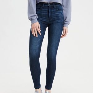 ae ne(x)t level highest waist skinny jean